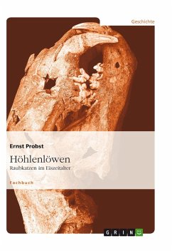 Höhlenlöwen (eBook, PDF)