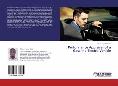 Performance Appraisal of a Gasoline-Electric Vehicle - Kwasi-Effah, Collins C