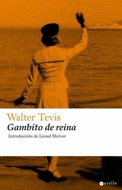 Gambito de reina - Marín, Rafael; Tevis, Walter S.