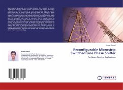 Reconfigurable Microstrip Switched Line Phase Shifter - Anand, Puneet