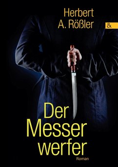 Cover Der Messerwerfer