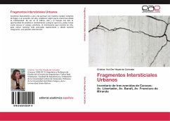 Fragmentos Intersticiales Urbanos - Heyde de Caricatto, Cristina von der