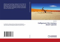 Calligonum the mystery desert species - Dhief, Adel