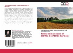 Tolerancia a sequía en plantas de interés agrícola - Xoconostle Cázares, Beatriz;Ruiz-Medrano, Roberto;Cabrera Ponce, José Luis