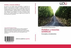 Asfaltos y mezclas asfálticas - Rondon Quintana, Hugo Alexander