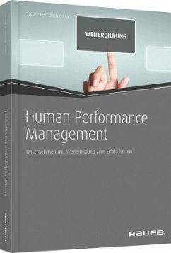 Human Performance Management - Remdisch, Sabine