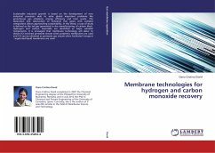 Membrane technologies for hydrogen and carbon monoxide recovery - David, Oana Cristina