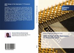 ASIC Design of the Opensparc T1 Processor Core - Farag, Mohamed Mahmoud Mohamed