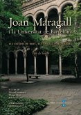 Joan Maragall i la Universitat de Barcelona