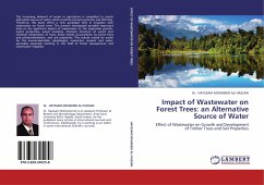 Impact of Wastewater on Forest Trees: an Alternative Source of Water - Hayssam Mohamed Ali Hassan