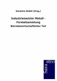 Industriemeister Metall - Formelsammlung