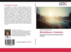 Montelíbano, Colombia - Miranda Julio, Leddy Marina