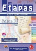 Etapas Level 10 Tareas - Libro del Alumno/Ejercicios + CD