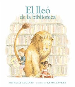 Cover El lleó de la biblioteca