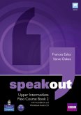 Speakout Upper Intermediate Flexi Course Book 2 Pack