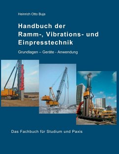 Handbuch der Ramm-, Vibrations- und Einpresstechnik