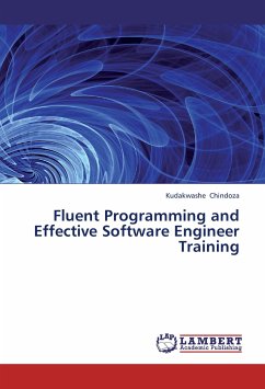 Fluent Programming and Effective Software Engineer Training - Chindoza, Kudakwashe