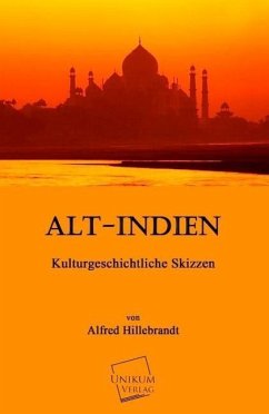Alt-Indien - Hillebrandt, Alfred