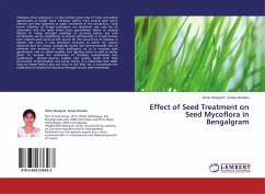 Effect of Seed Treatment on Seed Mycoflora in Bengalgram - Saroja Donaka, Glory Margaret