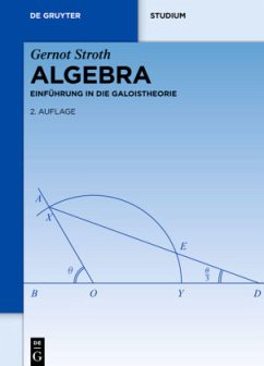 Algebra - Stroth, Gernot