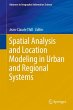 Spatial Analysis and Location Modeling... - Bild 1