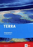 TERRA Geographie für Sachsen - Ausgabe für Gymnasien. Arbeitsheft 8. Klasse