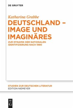 Deutschland ¿ Image und Imaginäres - Grabbe, Katharina