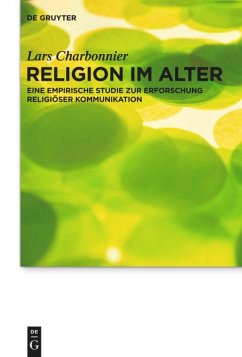 Religion im Alter - Charbonnier, Lars