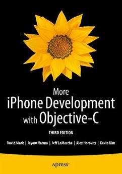 More iPhone Development with Objective-C - Kim, Kevin;Horovitz, Alex;Mark, David