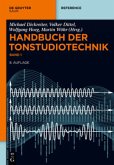 Handbuch der Tonstudiotechnik. 2 Bände