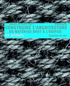 Cover Construire l'architecture