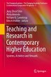 Teaching and Research in Contemporary... - Bild 1