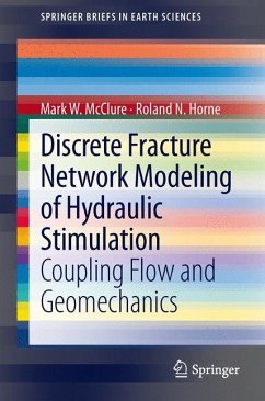 Discrete Fracture Network Modeling of Hydraulic Stimulation - McClure, Mark W.;Horne, Roland N.