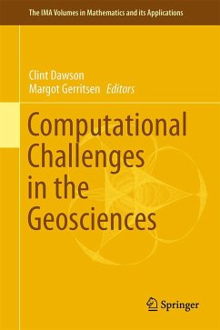 Computational Challenges in the Geosciences