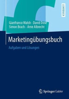 Marketingübungsbuch