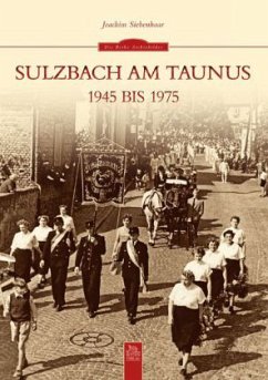 Cover Sulzbach am Taunus 1945 bis 1975