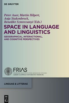 Space in Language and Linguistics