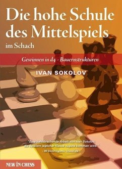 Cover Die hohe Schule des Mittelspiels im Schach
