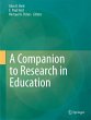 A Companion to Research in Education - Bild 1