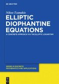 Elliptic Diophantine Equations