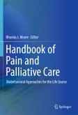 Handbook of Pain and Palliative Care