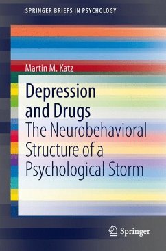 Depression and Drugs - Katz, Martin M.