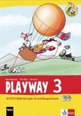 Playway ab Klasse 3. 3.Schuljahr. Activity Book mit Audio-CD und CD-ROM . Ausgabe 2013