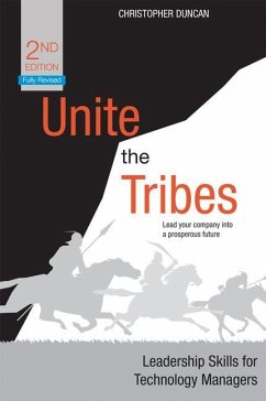 Unite the Tribes - Duncan, Christopher