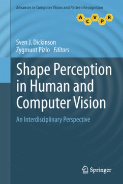 Shape Perception in Human and Computer Vision