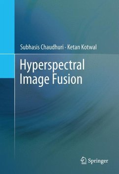 Hyperspectral Image Fusion - Chaudhuri, Subhasis;Kotwal, Ketan