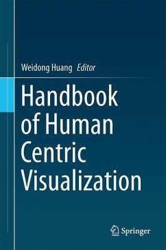 Handbook of Human Centric Visualization