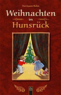 Cover Weihnachten im Hunsrück