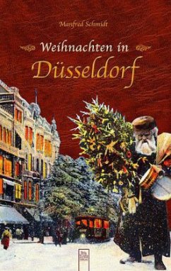 Cover Weihnachten in Düsseldorf