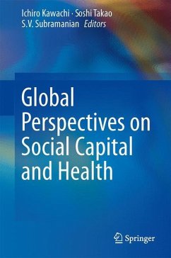 Global Perspectives on Social Capital and Health